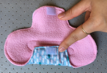 Project herbruikbaar maandverband