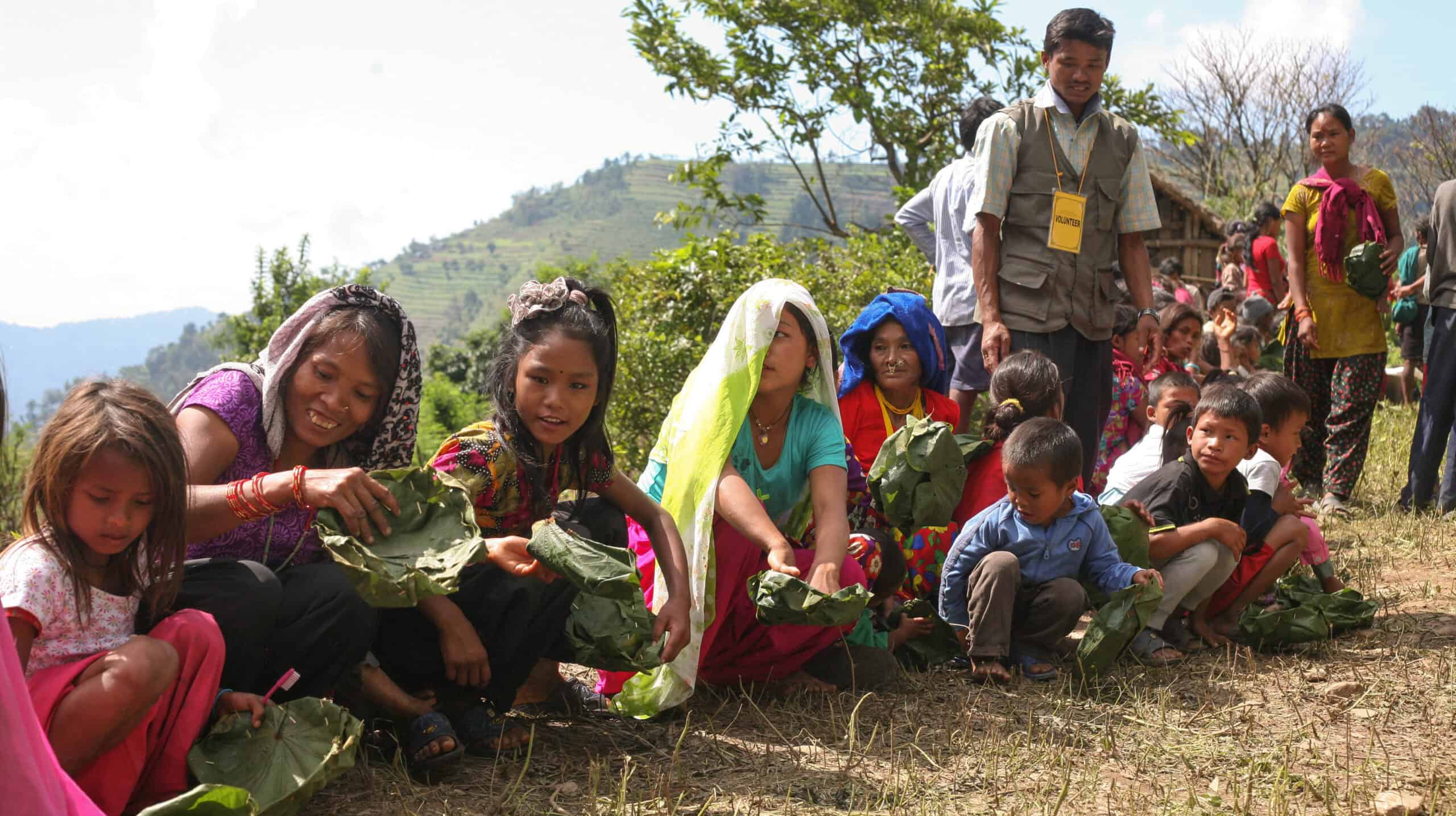 Terug naar Nepal